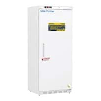 Cole-Parmer Standard Manual Defrost Flammable Storage Freezer, Solid Door, -15°C to -25°C, 20 cubic ft, 120V