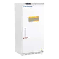 Cole-Parmer Standard Manual Defrost Hazardous Location Freezer, Solid Door, -15°C to -25°C, 17 cubic ft, 120V