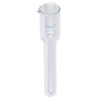 Cole-Parmer Glass Vessel for PTFE Tissue Grinder; 10 mL