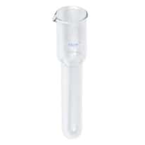 Cole-Parmer Glass Vessel for PTFE Tissue Grinder; 15 mL