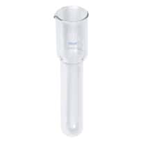 Cole-Parmer Glass Vessel for PTFE Tissue Grinder; 30 mL