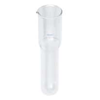 Cole-Parmer Glass Vessel for PTFE Tissue Grinder; 50 mL