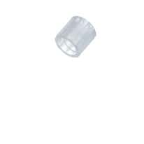Cole-Parmer Snap Luer Lock Ring for Male Slip Luers, Nylon, 25/pk