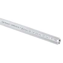 Cole-Parmer TPE Tubing, Clear, 1" ID x 1-1/4" OD; 50 Ft