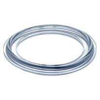 Cole-Parmer Sanitary Gasket, Platinum-Cured Silicone, 2"; 10/Pk