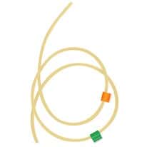 Cole-Parmer Pharmaprene® 2-Stop Pump Tubing, 0.38 mm, Orange/Green; 12/Pk
