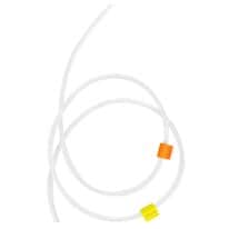 Cole-Parmer PVC 2-Stop Pump Tubing, 0.51 mm, Orange/Yellow; 12/Pk