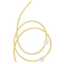 Cole-Parmer Pharmaprene® 2-Stop Pump Tubing, 1.02 mm, White/White; 12/Pk