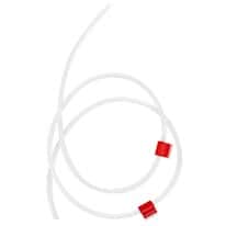 Cole-Parmer PVC 2-Stop Pump Tubing, 1.14 mm, Red/Red; 12/Pk