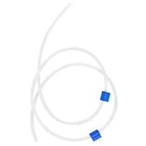 Cole-Parmer PVC 2-Stop Pump Tubing, 1.65 mm, Blue/Blue; 12/Pk