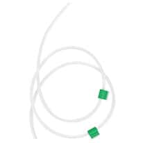 Cole-Parmer PVC 2-Stop Pump Tubing, 1.85 mm, Green/Green; 12/Pk