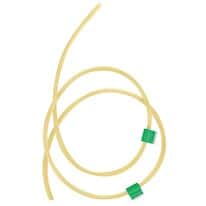 Cole-Parmer Solvent-Resistant PVC 2-Stop Pump Tubing, 1.85 mm, Green/Green; 12/Pk