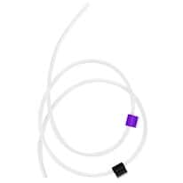 Cole-Parmer PVC 2-Stop Pump Tubing, 2.29 mm, Purple/Black; 12/Pk
