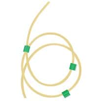Cole-Parmer Pharmaprene® 3-Stop Pump Tubing, 1.85 mm, Green/Green; 12/Pk