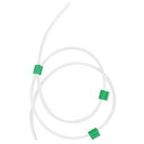 Cole-Parmer PVC 3-Stop Pump Tubing, 1.85 mm, Green/Green; 12/Pk