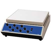 Cole-Parmer ST-200-MP9 Nine-Position Stirrer, 230V
