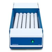 Cole-Parmer RS-200 Analog Rollers Shaker, Fixed Speed, 6 Rollers; 230 VAC
