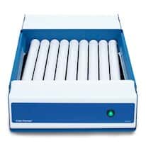 Cole-Parmer RS-200-L-120 Analog Rollers Shaker, Fixed Speed, 9 Rollers; 120 VAC