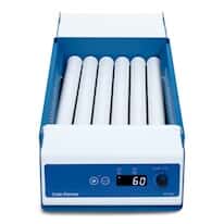 Cole-Parmer RS-200D Digital Rollers Shaker, Variable Speed, 6 Rollers; 230 VAC