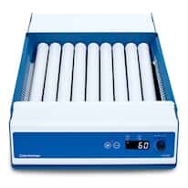 Cole-Parmer RS-200D-L-120 Digital Rollers Shaker, Variable Speed, 9 Rollers;  120 VAC
