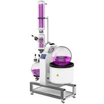 Cole-Parmer RV-400A-50 Motorized Lift Rotary Evaporator, 50 L; 220 VAC