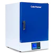 Cole-Parmer OVG-400-27 Gravity Convection Drying Oven, 27 L; 220 VAC, EU UK Detachable cord
