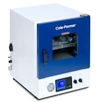 Cole-Parmer OVV-400-24-120 Programmable Vacuum Oven, 24 L; 120 VAC