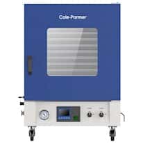 Cole-Parmer OVV-400-91 Programmable Vacuum Oven, 91 L; 220 VAC, UK Plug