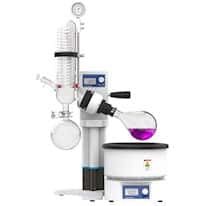 Cole-Parmer RV-200A-2 Motorized Lift Rotary Evaporator, 2 L; 220 VAC