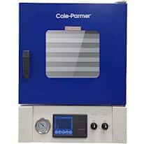 Cole-Parmer OVV-400-24 Programmable Vacuum Oven, 24 L; 220 VAC, EU Plug 