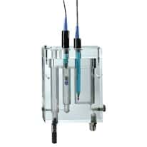 Cole-Parmer Chlorine electrode, 10-ft cable, stripped, for chlorine controller 56106-00