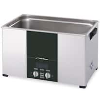 Cole-Parmer P300H Ultrasonic Cleaner with Heat and Variable Power, 7.5 gal.; 120 VAC 