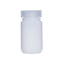 Cole-Parmer Wide-Mouth Transport Plastic Bottle, HDPE,125mL; 12/PK