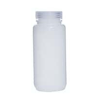 Cole-Parmer Wide-Mouth Transport Plastic Bottle, HDPE,500mL; 12/PK