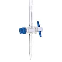 Cole-Parmer Class B Burette w/PTFE stopcock; 100 mL
