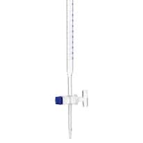 Cole-Parmer Burette, 25 mL With Glass Stopcock; 6/cs