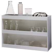 Always in Stock - Cole-Parmer Triple shelf benchtop workstation 24