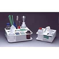 All-in-One Rotating Personal Organizer, Small; 10" x 10"; 1/Pk