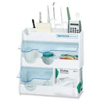 Cole-Parmer Mini BalanceBank Workstation with Dust Covers