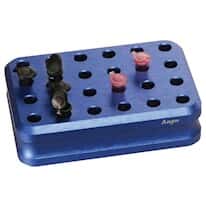 Cole-Parmer Aluminum Cooling Block, 24-Well for 0.5 mL Tubes