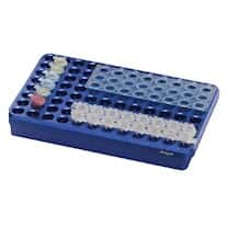 Cole-Parmer Aluminum Cooling Block, 96-Well for 0.2 mL Tubes