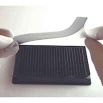 Cole-Parmer PCR Tubes and Plates Sealing Film, 100/pk