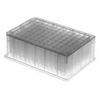 Cole-Parmer Deep Well Plate, 2.2 mL, PP, round bottom; 32/cs