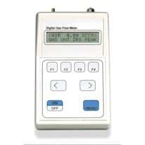 Digital Gas Flowmeter for Air/N2/O2/CO2, 500 sccm