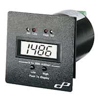 Cole-Parmer 0.01 to 20 torr Pressure/Vacuum Controller for Pirani-Type Sensor