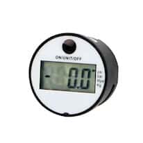 Cole-Parmer Digital Pressure Gauge, 0 to 145 psi, with 1/8" NPT(M) Connections