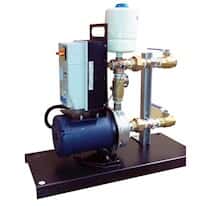 Cole-Parmer Pump Booster System, 2 Stage Pump, 25 GPM or 83 PSI, 2 HP, NEMA 1 enclosure