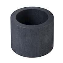 Cole-Parmer Spex® 7159 High-Purity Graphite Crucible with Flat Bottom, 32 mL; 10/PK