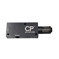 Cole-Parmer Venturi Vacuum Pump, 3.2 cfm, 28.0"Hg