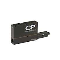 Cole-Parmer Venturi Vacuum Pump, 1.2 cfm, 28"Hg